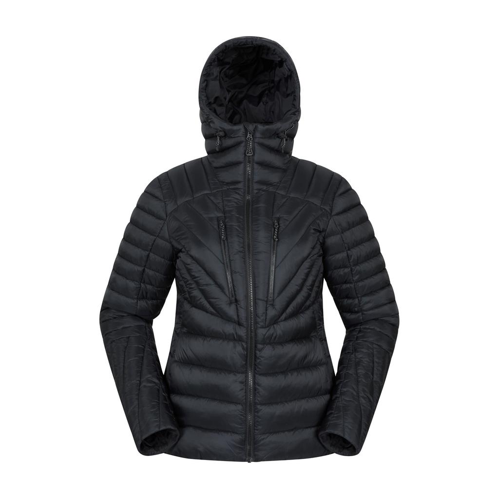 Mountain Warehouse Womens/Ladies Sky Padded Jacket