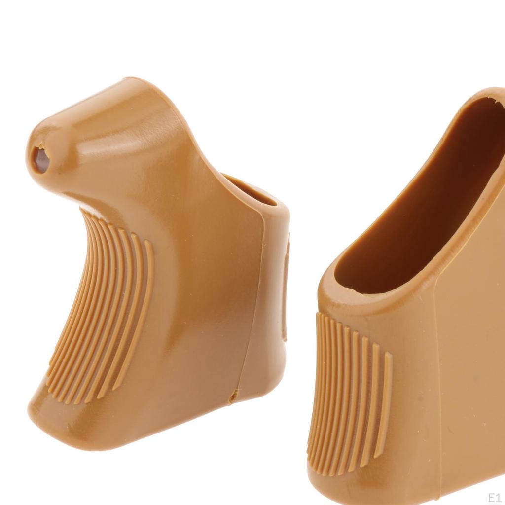 2 Lever Hoods Accessories Brake Handle Professional for