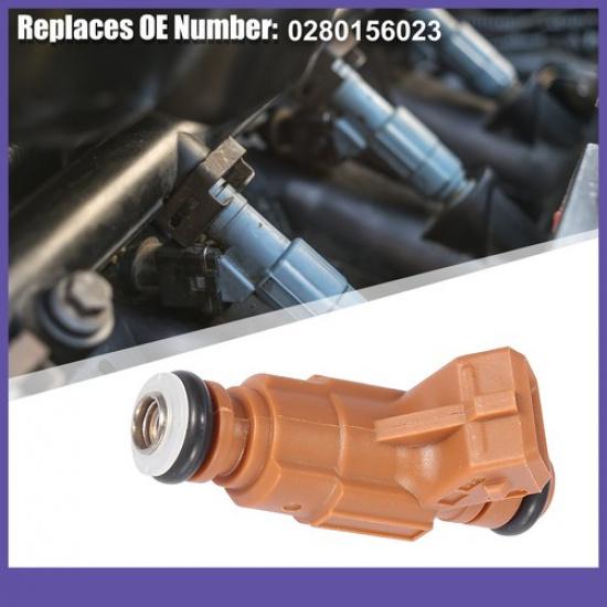 Fuel Injector Single  for Saab 9-5 2.3L 2000-2009 for Saab 9-3 2.0L