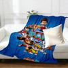 PAW Patrol Print Blanket - Soft & Comfortable, for Bedroom, Travel, Sofa, Home Decoration - Birthday Christmas Gift for Friend