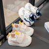 Sports Shoes Girl Soft-soled Baby Walker Shoes Fashionable Boy Casual Shoes Cartoon