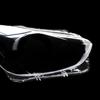 Compatible Mazda 2 Jinxiang M2 Headlight Lampshade: Transparent Front Light Cover & Organic Lamp Housing
