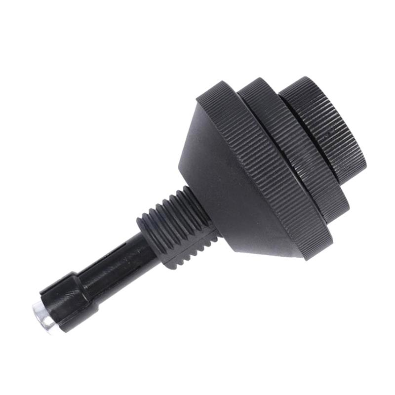 Universal Car Clutch Alignment Centering Tool Plastic Clutch Alignment Dismantle Tool Car Repair Fix Correcting Machines