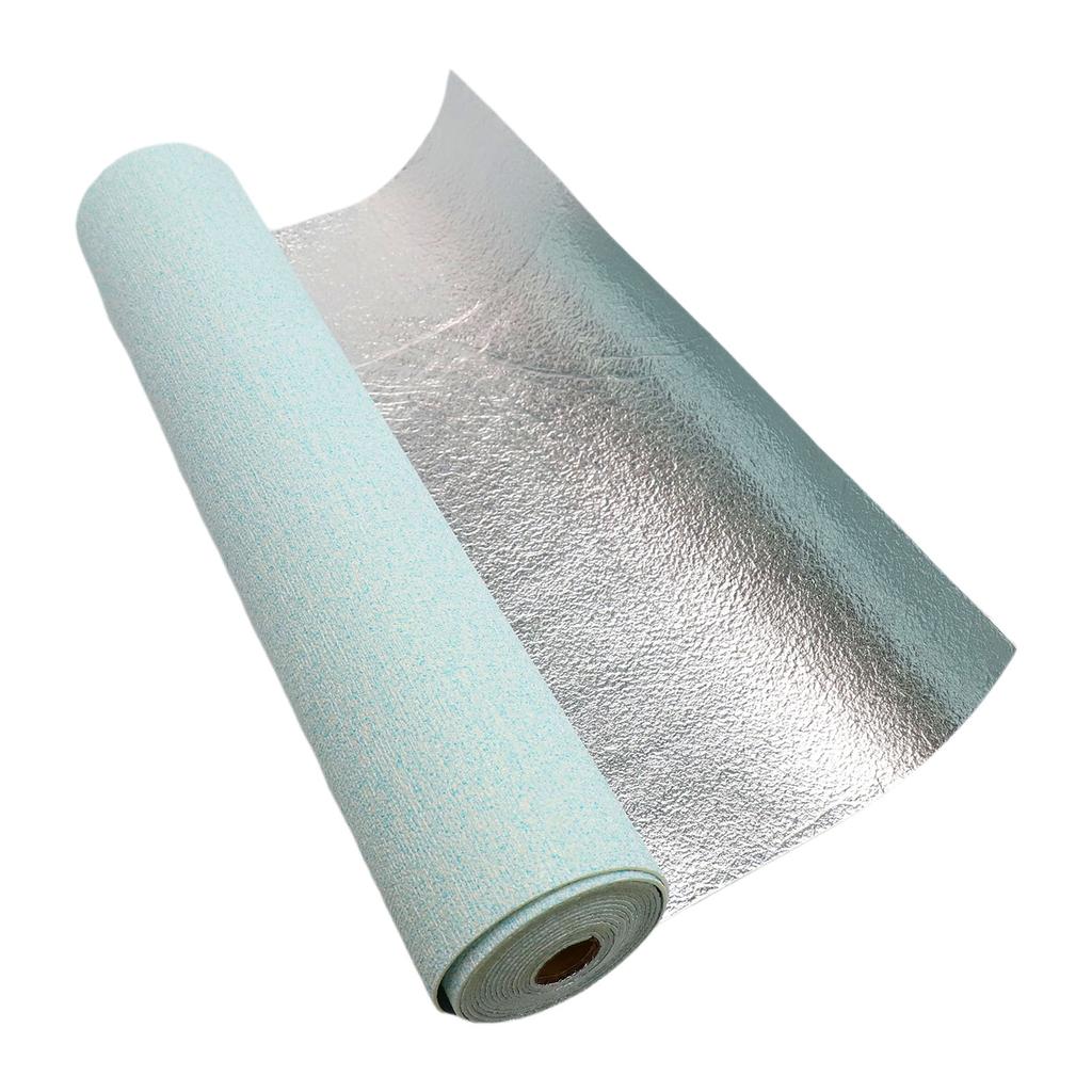 Noise Reducing Thermal Insulation Wallpaper for Peaceful Living Spaces