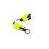 Escape Tools - RESQME - Pack 2 - Yellow - Seatbelt Cutter & Icebreaker - Compact and Lightweight