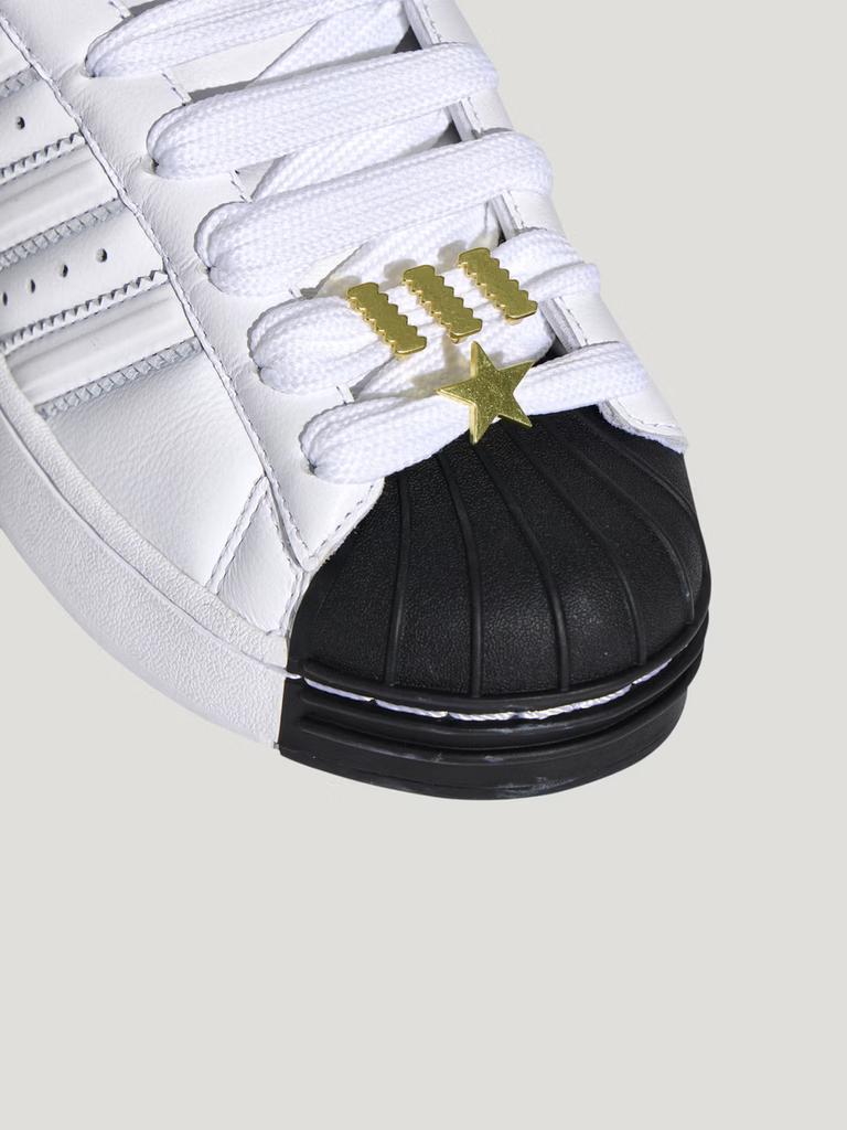 Adidas SUPERSTAR ST Classic Retro Versatile Shell-toe Shoes - Adidas Three-Leaf Clover IH6679