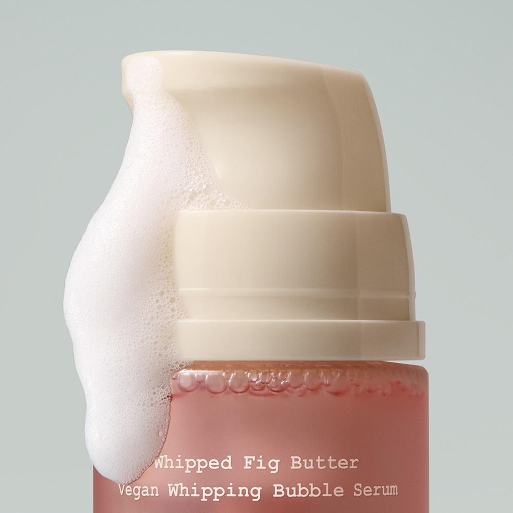 WHIPPED Muhwabutter Vegan Whipping Bubble Serum 92ml