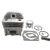 Kit Completo Cilindro e Pistone per Decespugliatore 1E40F-5 TL43/CG430 Diametro 40mm