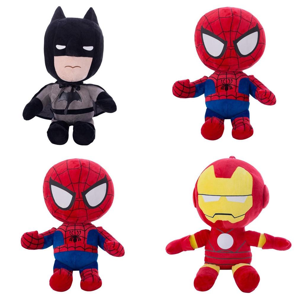 Plush Toys The Avengers Stuffed Hero Captain America With Soft And Cozy Feel