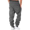 2023 Men's Autumn/Winter Spliced Training Leggings and Fitness Sweatpants