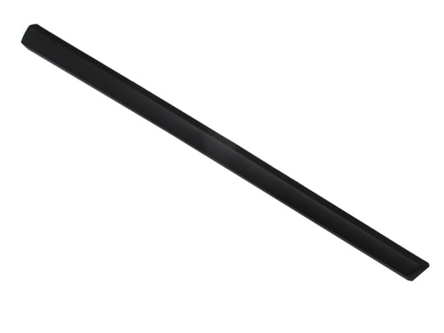 Panneau de garniture de porte avant droit en plexiglas pour Renault Logan MCV 2014-2020 OEM 808201969R