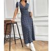 Women's Casual Sleeveless Sundress Plain Long Summer Beach Maxi Dress