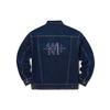 Lee Comfortable Jacket Denim Coat Men Jackets Dark-Blue LMT002705100318A01761