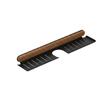 Without Holes Drilled Wall-Mounted Shelf Large Capacity Washroom Storage Shelf  Household