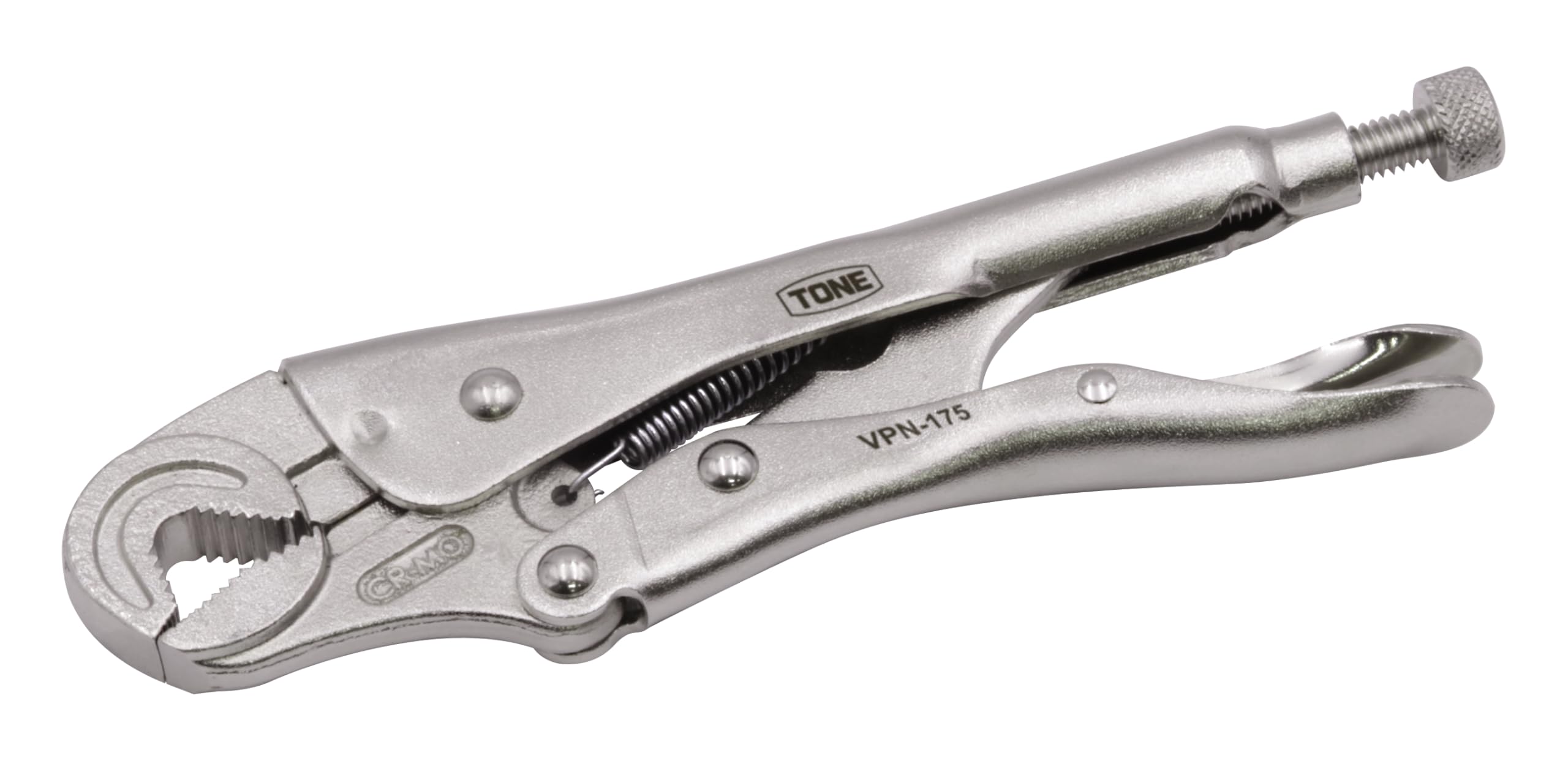 

Пассатижи Tone Grip VPN-175 (Гайка с фиксатором)