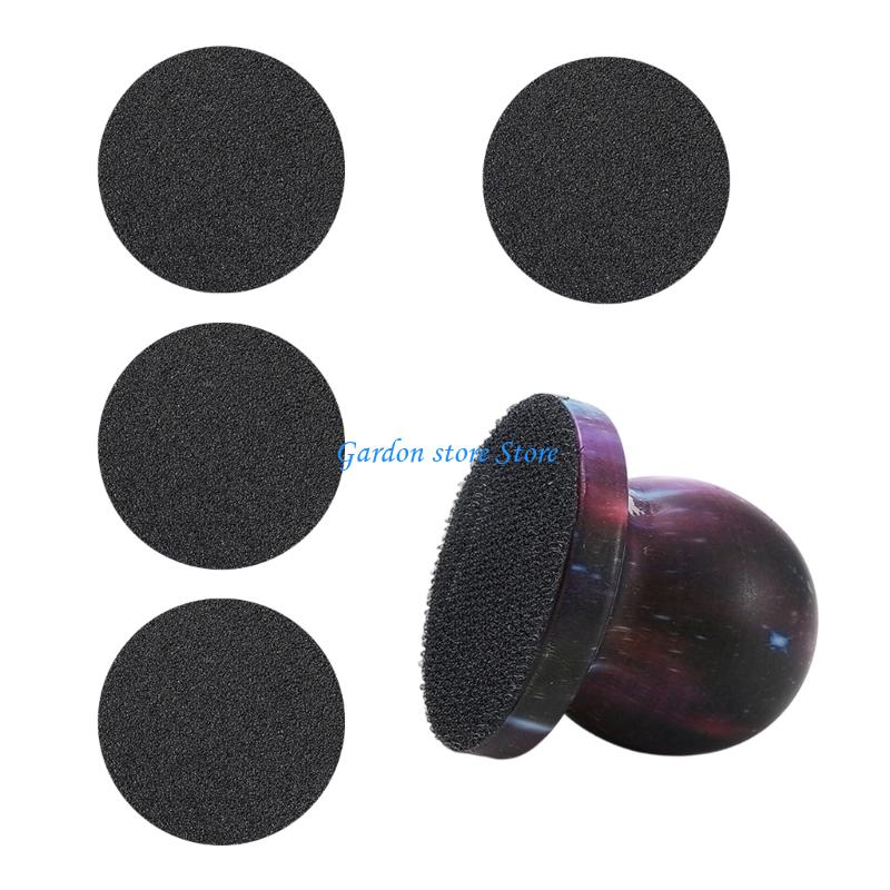 B0KB Reusables Pet Grinders with Multiple Pad Multicolor Pet Care Tool