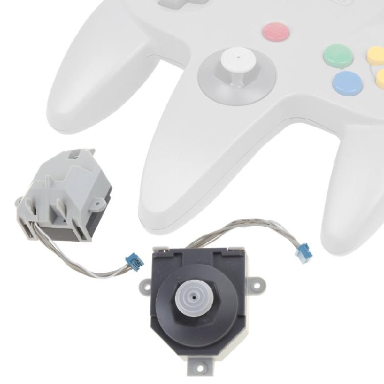 Joystick Repair Parts for N64 Controller Gamecube Controller Analog Thumb Stick