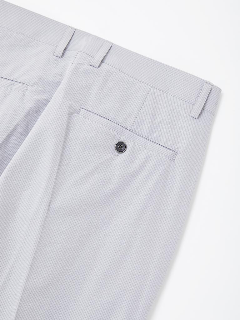 IKALOOK Lightweight Striped Spandex Pants Cpt106