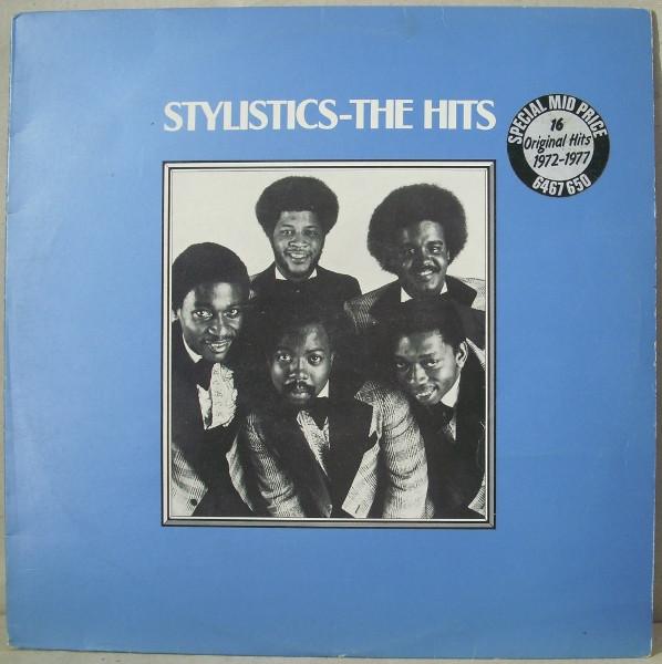 

LP Record STYLISTICS Hits 6467650 H L Records 1979 UK SoulFunk Used