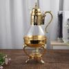 Bule Para Fazer Chá Decoração Servir Chaleira Vintage Removível Para Casamento