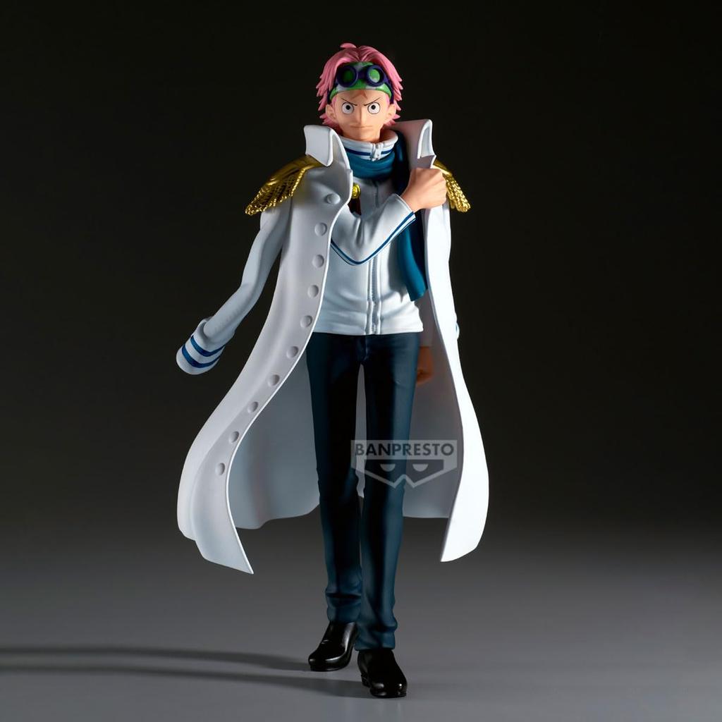 Banpresto One Piece Coby the Shukko Figure - -
