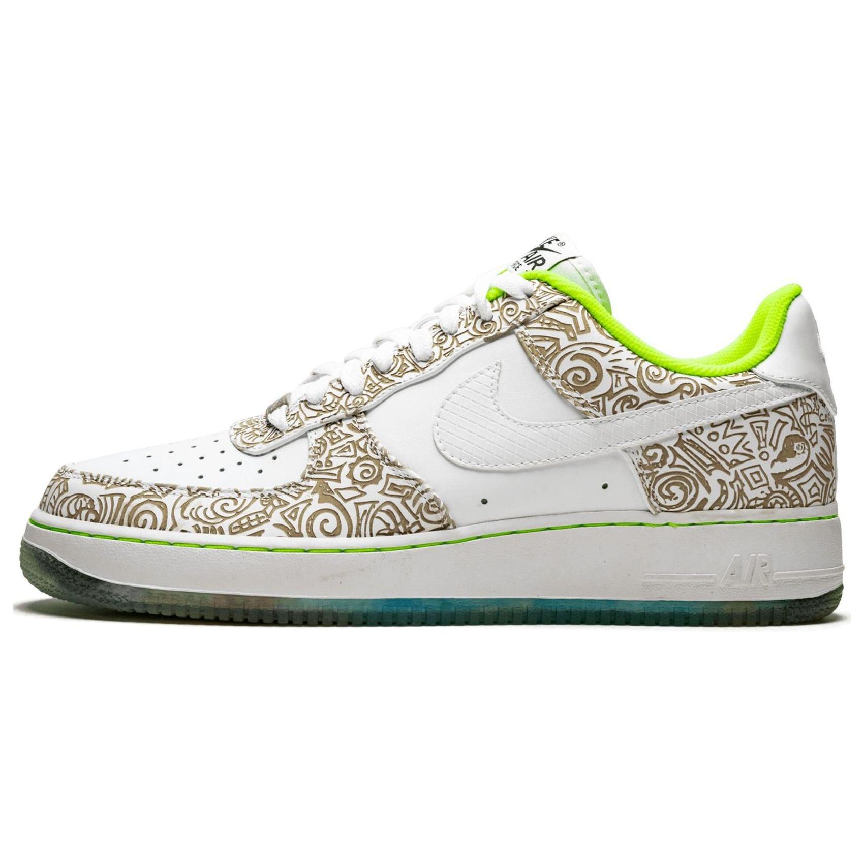 

Nike Air Force 1 07 Le Doernbecher 349440-111 45