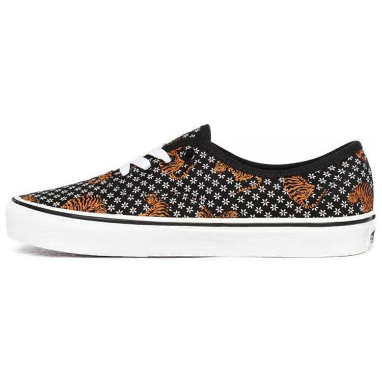 

Мужские кроссовки Vans Authentic Tiger Floral Black True-White VN0A2Z5I19M