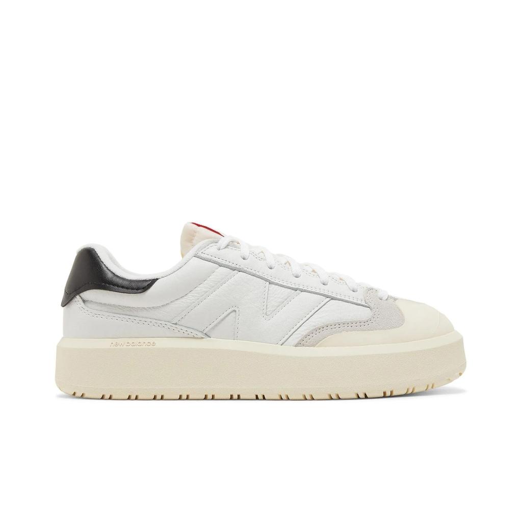 New Balance CT302 'White Black' (Unisex) White / Black Skate Shoes CT302OD