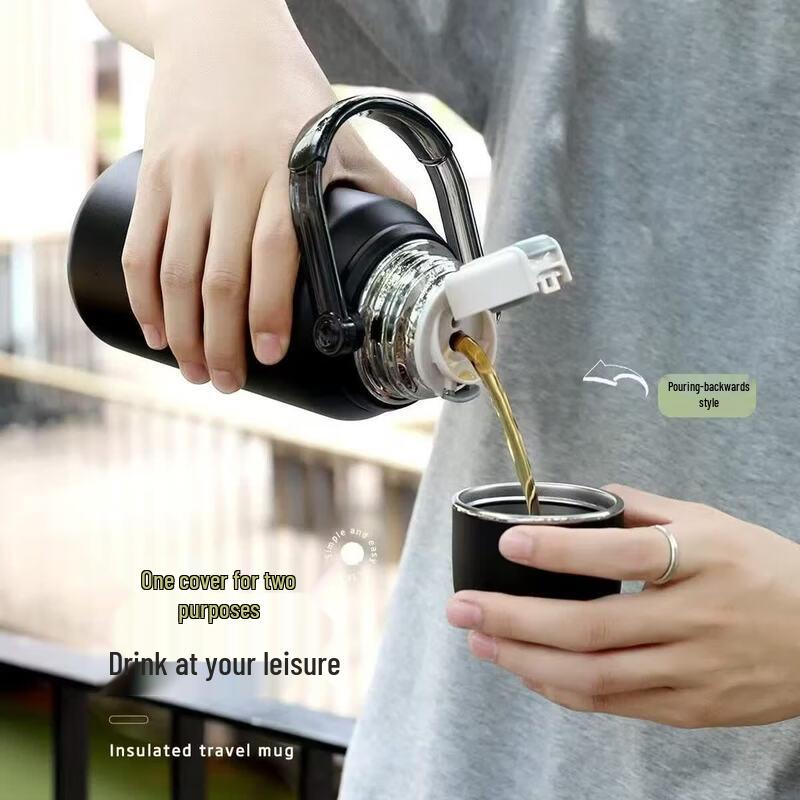 DKADI 7151 Stainless Steel Vacuum Insulated Water Bottle