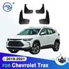 For Chevrolet Trax    Mudflaps Splash Guards Mudguards Mud Flaps Fender Car Accessories