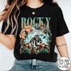 Rocky Project Hail Mary Movie Vintage Bootleg 90s Shirt, Sci-Fi Space Novel Fan