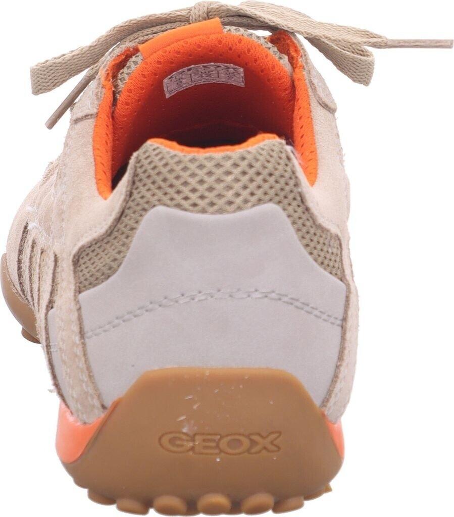 Кроссовки Geox Snake Original Men (U55MNA02214) sand