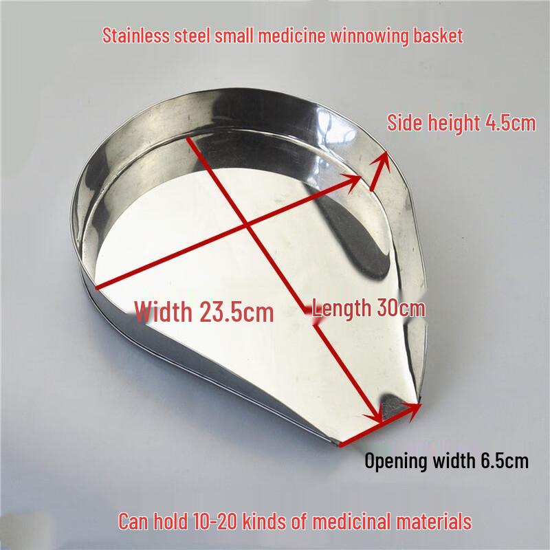 Jing Yu Heng Food Grade 430 Stainless Steel Medicine Dispensing Set