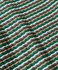 VASTIC Oversized Grunge Striped Knit_Green