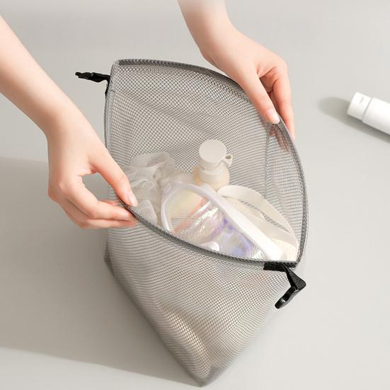 Yousheng Waterproof Sealing Swimming Bag Large Capacity Transparent Underwater Dry Protection Bag Cosmetic Storage Bag Handbag