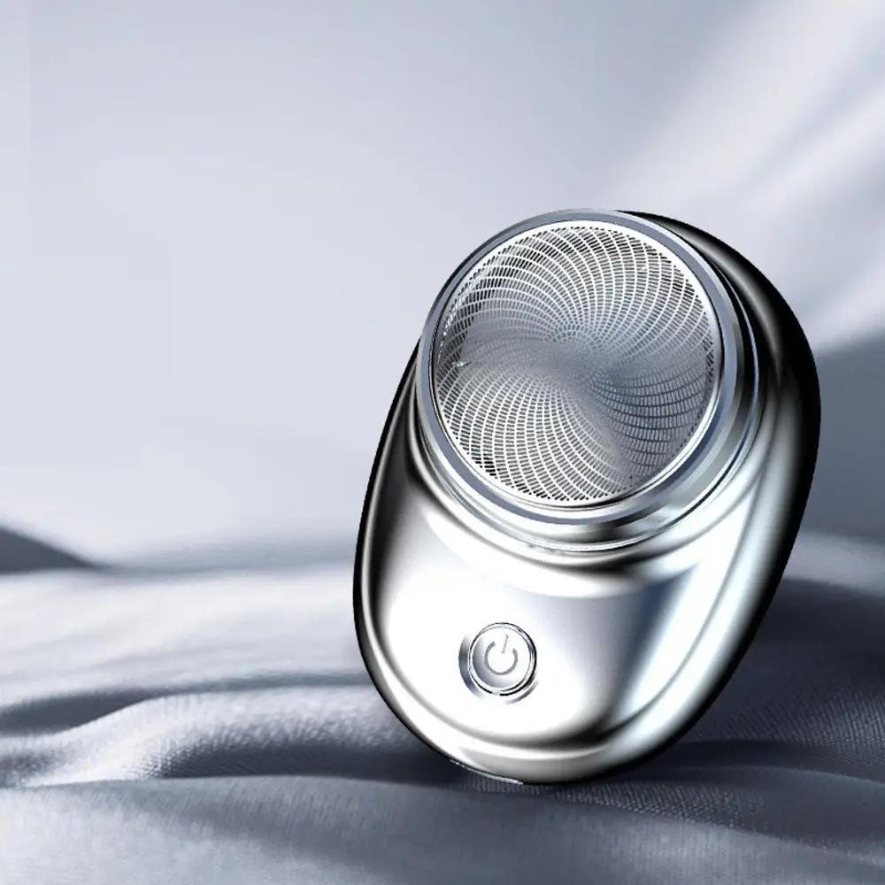 USB Rechargeable Mini-ShavePocket Size Portable Electric Shaver Razor For Men