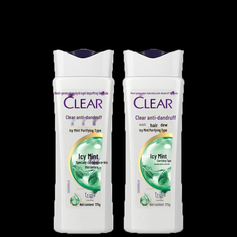 Clear Anti-Dandruff Icy Fresh Shampoo