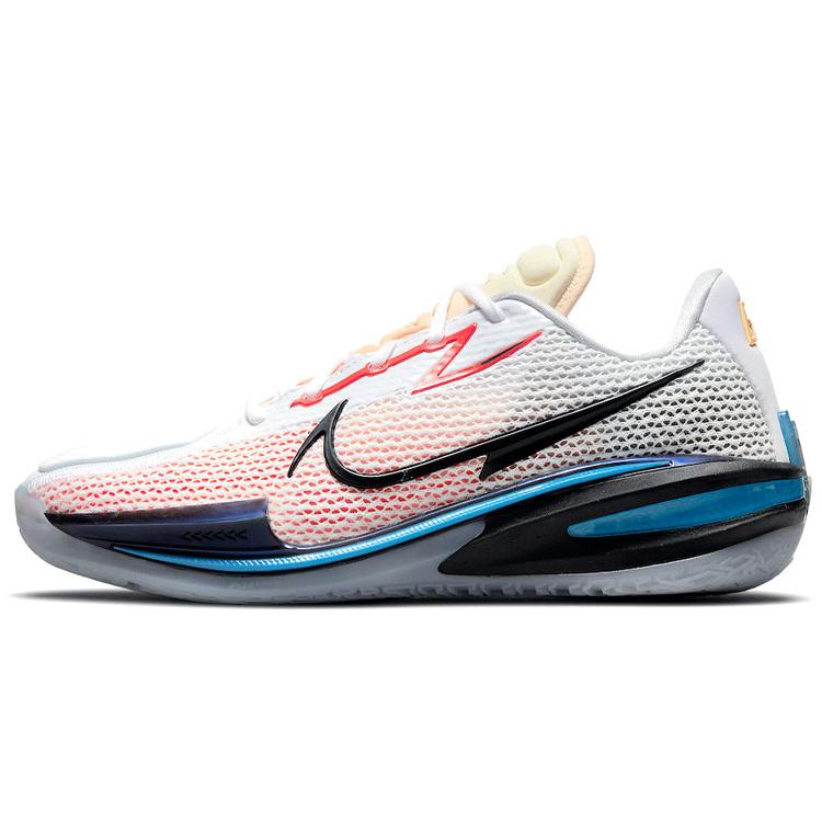 

новые Nike Air Zoom GT Cut 1 EP Белый/Лазурный 41