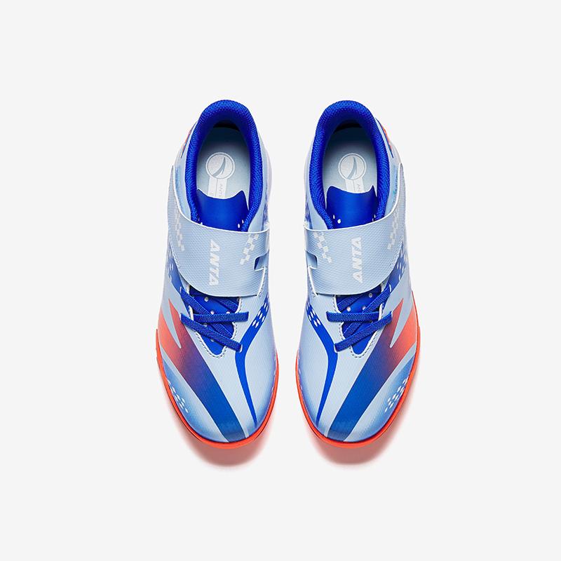Anta Kids TF Football Series Studded Non-Slip Durable Low-Top Youth Football Shoes Kids Football Shoes 312532201