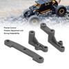 2 Set Grey RC Swing Arm RC Spare Parts for WLtoys 124008/124010 1/12 RC Car 1/12 Scale RC Car