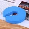EVA Door Stopper Soft-Touch Fabric-Covered Foam Durable Finger Protector  Baby
