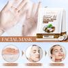 5pcs SADOER Coconut Face Mask Facial Skincare Moisturizing Firming Hydrating Nourishing Facial Masks Face Skin Care Products