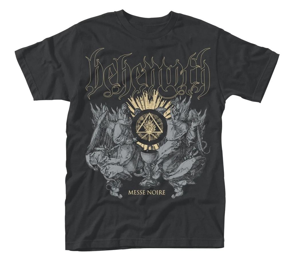 Behemoth Messe Noire T Shirt New 2XL