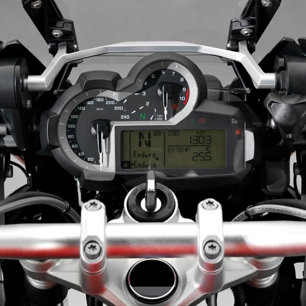 For BMW R1200GS R1200 R 1200 GS 2013 - 2017 LC Speedometer Instrument Case Gauge Odometer Tachometer Housing Cover