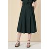 Bcbg Belted Banding Skirt B3m4s225