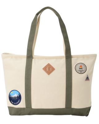 Tote Bag 20L R2004 71 FR [CLIFMEYER] (Cotton Canvas) / / D.GREEN