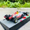 Burago 1:43 2021 F1 Red Bull Racing RB16B #33 Verstappen Türkei Sonderlackierung Renn-Die-Cast-Modell Legierungsauto Spielzeug