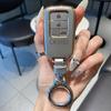Kryt na klíče pro Honda CRV, Accord, Civic, URV, Vezel, Fit a Lingpai s pouzdrem a přezkou.