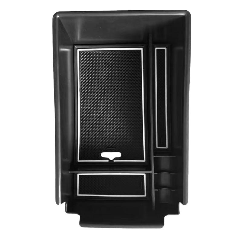 Center Console Organizer Tray For Hyundai Sonata DN8 10th + Armrest Tray Sonata Armrest Box