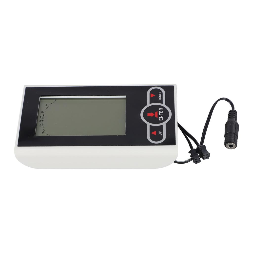 Hot Exercise Bike Monitor Speedometer Stationary Bike Elliptical Trainer Display Exercise Bike Monitor Speedometer Exercise Bike